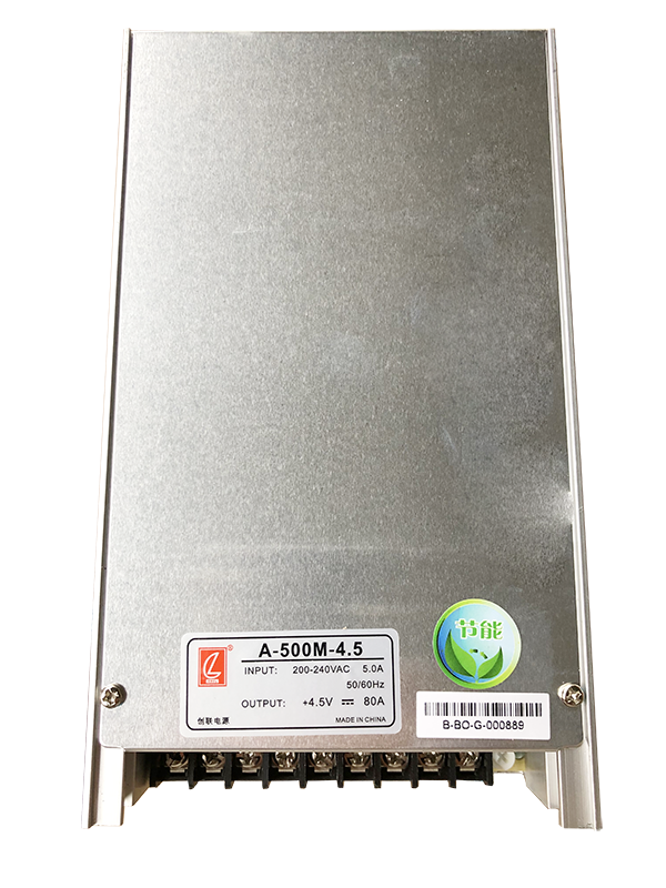 محوله 5 فولت امبير  A-500 M  /  80