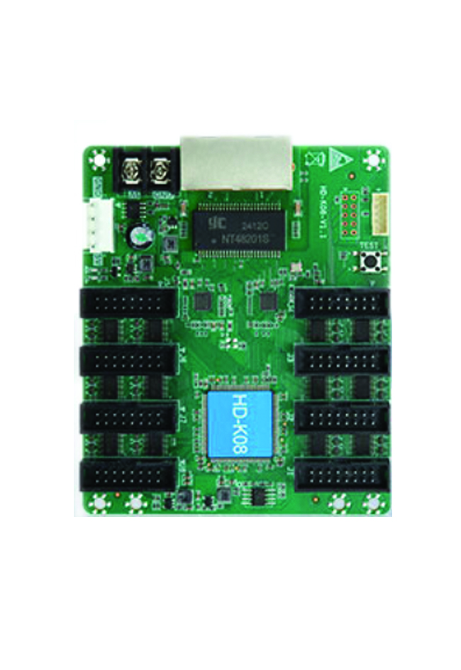 Receiver Card  / HD- K08