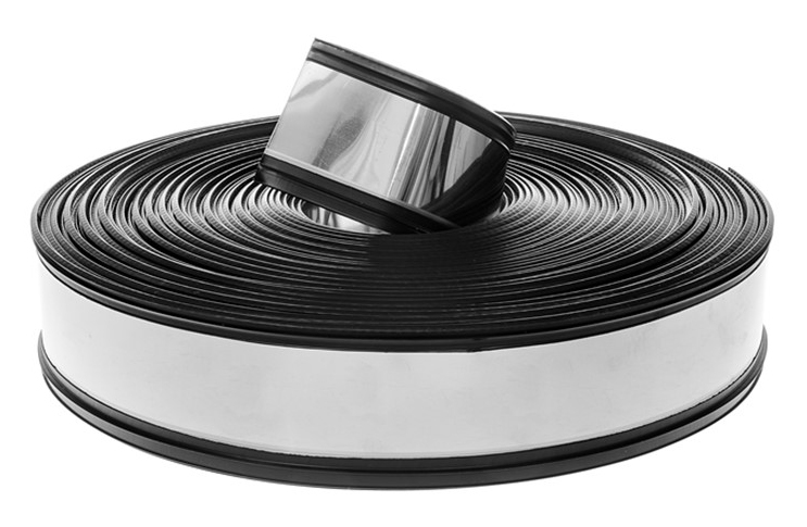 لف جاهز اسود لماع